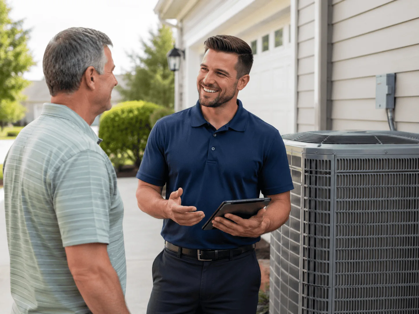 Heat Pump Installation Henderson, NE FAQs